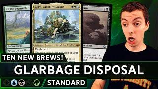  Ten New Brews! -  But This Deck Is Not Trash  - 🟢 - Sultai Graveyard - (Bloomburrow Standard)