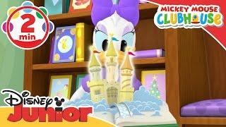 Mickey Mouse Clubhouse | A Goofy Fairytale: Bedtime Story | Disney Junior UK