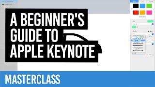 A beginner's guide to Apple Keynote [MASTERCLASS]