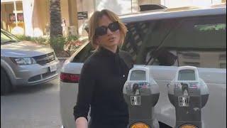 Jennifer Lopez Has Had Enough After Lunch At Gucci Osteria In Beverly Hills