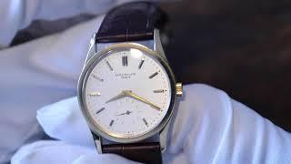 Patek Philippe Ref. 3796 Calatrava #pietzner-sells