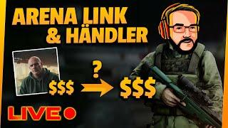 Easy Money? Arena Händler und Tarkov Verknüpfung testen!