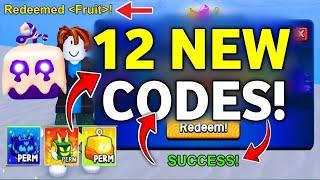 New All Working Codes For Blox Fruits In November 2024 - Roblox Blox Fruits Codes