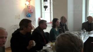 Emanuel Hacker zu Gast am Politischen Frühstück der Grünen Wirtschartschaft am 18. April 2012