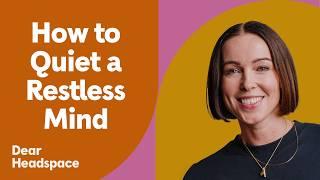 How to Cope with a Fear of Dying | Dear Headspace