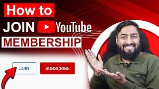 How to Join Forexustaad Youtube Membership | step by step Guideline