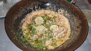 Original Mutton White Karahi Recipe By Cooking With Kawish