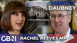Rachel Reeves on Labour's economic strategy - 'Income tax & National Insurance WILL NOT go up!'