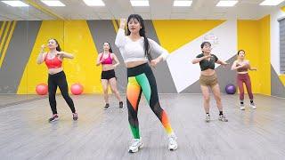 30 Minute Dance Workout At Home | Exercise To Lose Weight FAST | Zumba Class