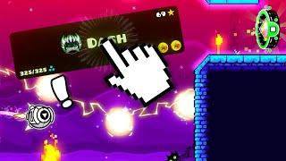 SECRET WAY on DASH!?? - Recent levels 7 (Deluxe edition)