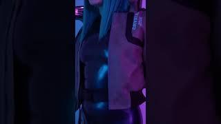 Latex Cyberpunk Reveal #shorts