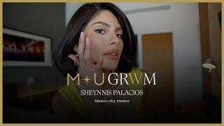 GRWM - production day, with Sheynnis Palacios | Miss Universe