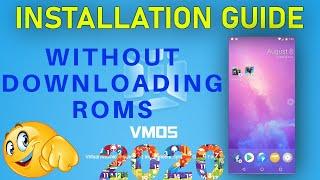 How To Install Vmos Without Downloading Roms |Double Android System (2021)