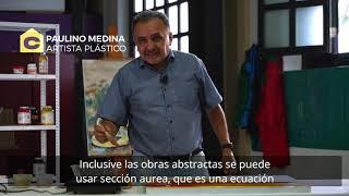 Técnica de Pintura Encáustica con Paulino Medina