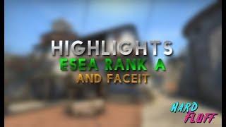 ESEA Rank A│FACEIT│10 Mans│HIGHLIGHTS