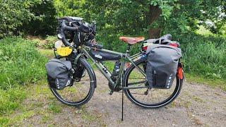 Gear for a Self-Supported Bicycle Tour: Bags, Racks and Accessories