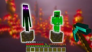 Minecraft: Enderman OR Emeralds??? #shorts