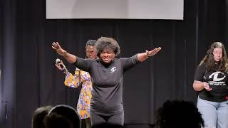 How to be EMPOWERED to Live | Dr. Suzan Thompson | Deeper Church GA