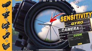 UPDATE 3.5 Best sensitivity settings  for All Devices Android iOS gyroscope non gyro