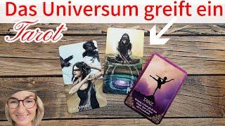 Das Universum greift ein ️ Abrupt verwirklicht sich eine Herzensangelegenheit