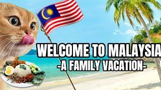 CAT MEMES: WELCOME TO MALAYSIA PT.2