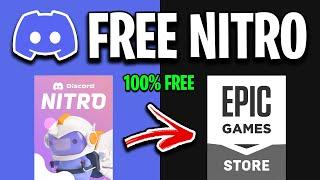 How To ACTUALLY Get FREE DISCORD NITRO! (UPDATED 2023)