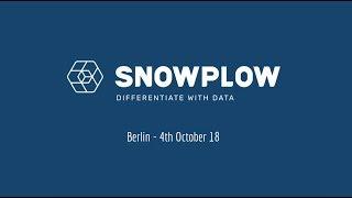 Understanding the Customer Journey - Cara Baestlein - Snowplow Berlin Meetup #5