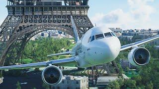 BEST STUNTS in Microsoft Flight Simulator 2020!