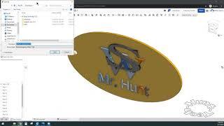 Onshape: Export an STL