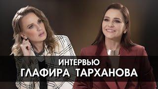 Глафира Тарханова: «Я хочу качественное кино»