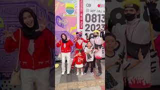 Joget Sama Badut #joget #shorts #video - Elsha Family