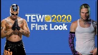 My First Look & Reaction to TEW 2020! (TEW 2020 Public Beta)