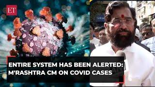 JN.1 Covid 19 variant:  Maharashtra CM on rising COVID cases, says 'Entire system has been alerted'