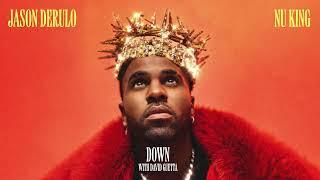 Jason Derulo & David Guetta - Down (Official Audio)