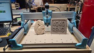 Genmitsu 4040 Reno CNC machine review.