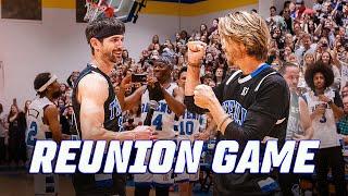 One Tree Hill Reunion Basketball Game!