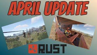 Rust April Update Tips