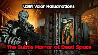 These Subtle Hallucinations Will Give You Chills... (#2) - USM Valor Creepy Whispers Compilation