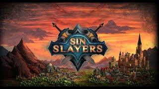 Sin Slayers - Grimdank Dungeon Crawling Roguelike RPG!