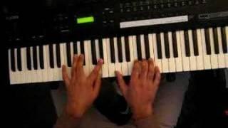 Mr Moon Jamiroquai Keys Solo - by Delime