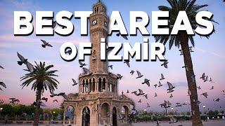 Best Districts of İzmir, Turkey