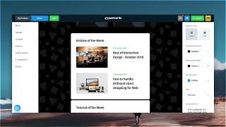 Postcards - RESPONSIVE Email Templates Builder [Full Overview]