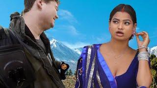 Nepali Girls Amazed When I Speak Nepali