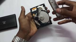 How to Repair Hard Disk at HOME || Hard Disk (HDD) Problem Solved.