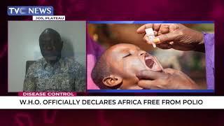 Analysis: The Journey To Polio-Free Africa