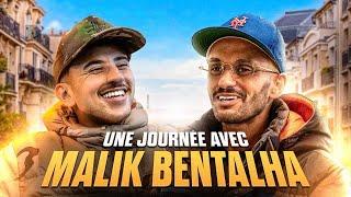 Une journée avec MALIK BENTALHA 