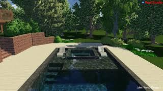 Pool Studio - 3D Swimming Pool Design Software