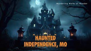  Haunted Independence, MO: Echoes from the Past