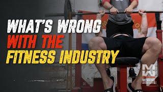 Why The Fitness Industry Is A JOKE! (Manipulation, Scams, Social Media)