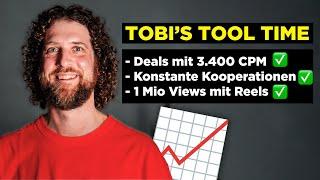 3.400€ CPM als Handwerker - Testimonial von Tobi‘s Tool Time